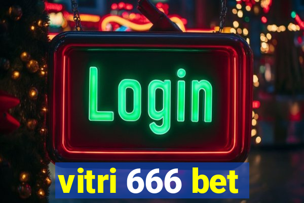 vitri 666 bet